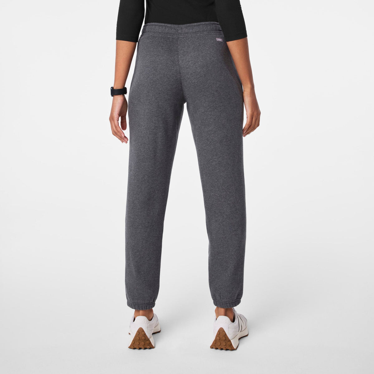 Off-Shift Relaxed Jogger Sweatpants™ - Charcoal Heather Grey