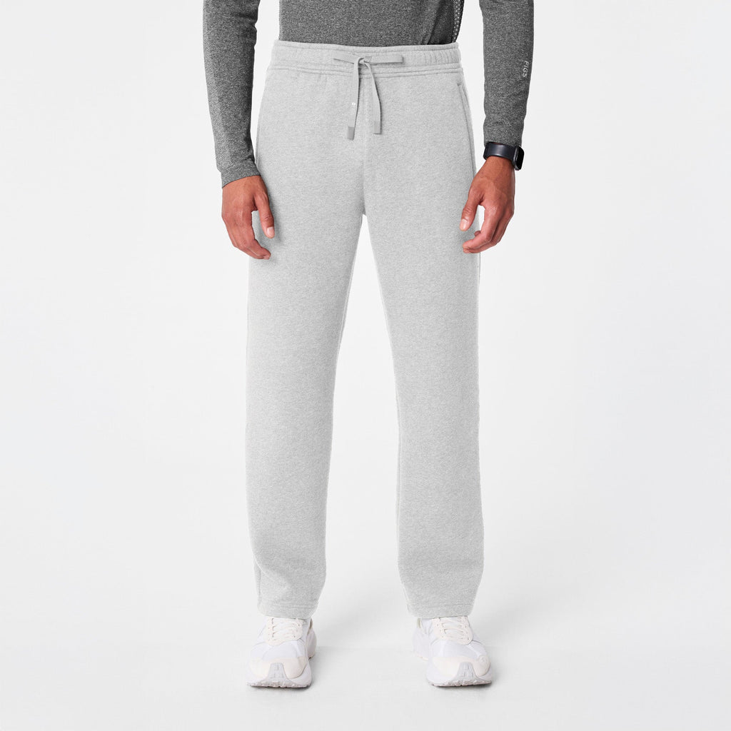 Off-Shift Straight-Leg Sweatpants™ - Heather Grey