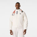 FIGS x Team USA Float Bomber Jacket™ - Off White