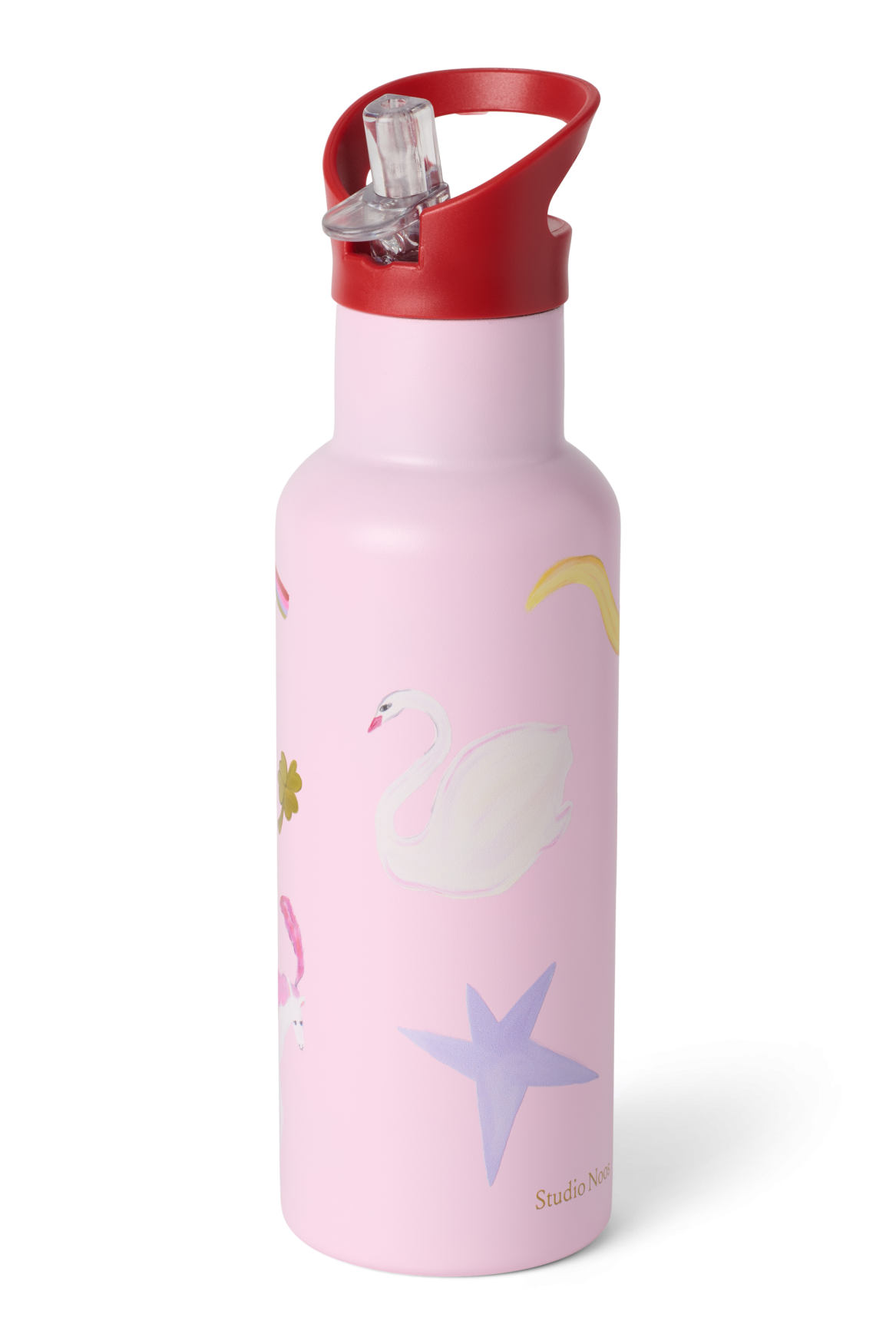 Terug naar school set 500ML | Roze