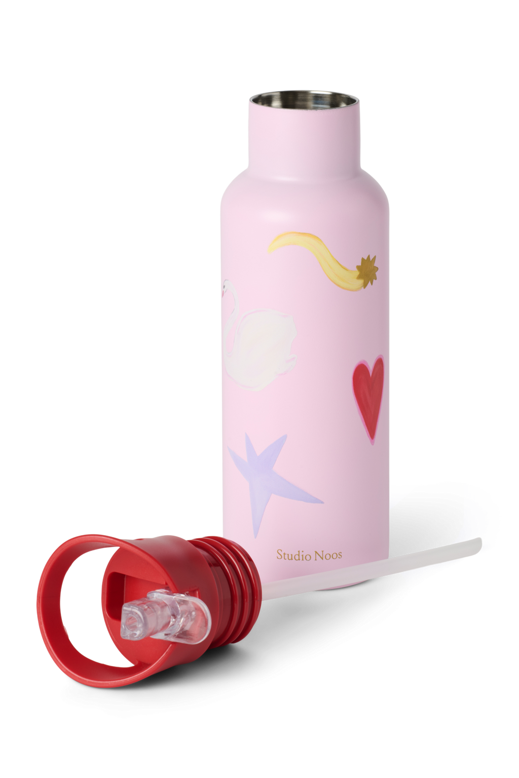 Terug naar school set 500ML | Roze