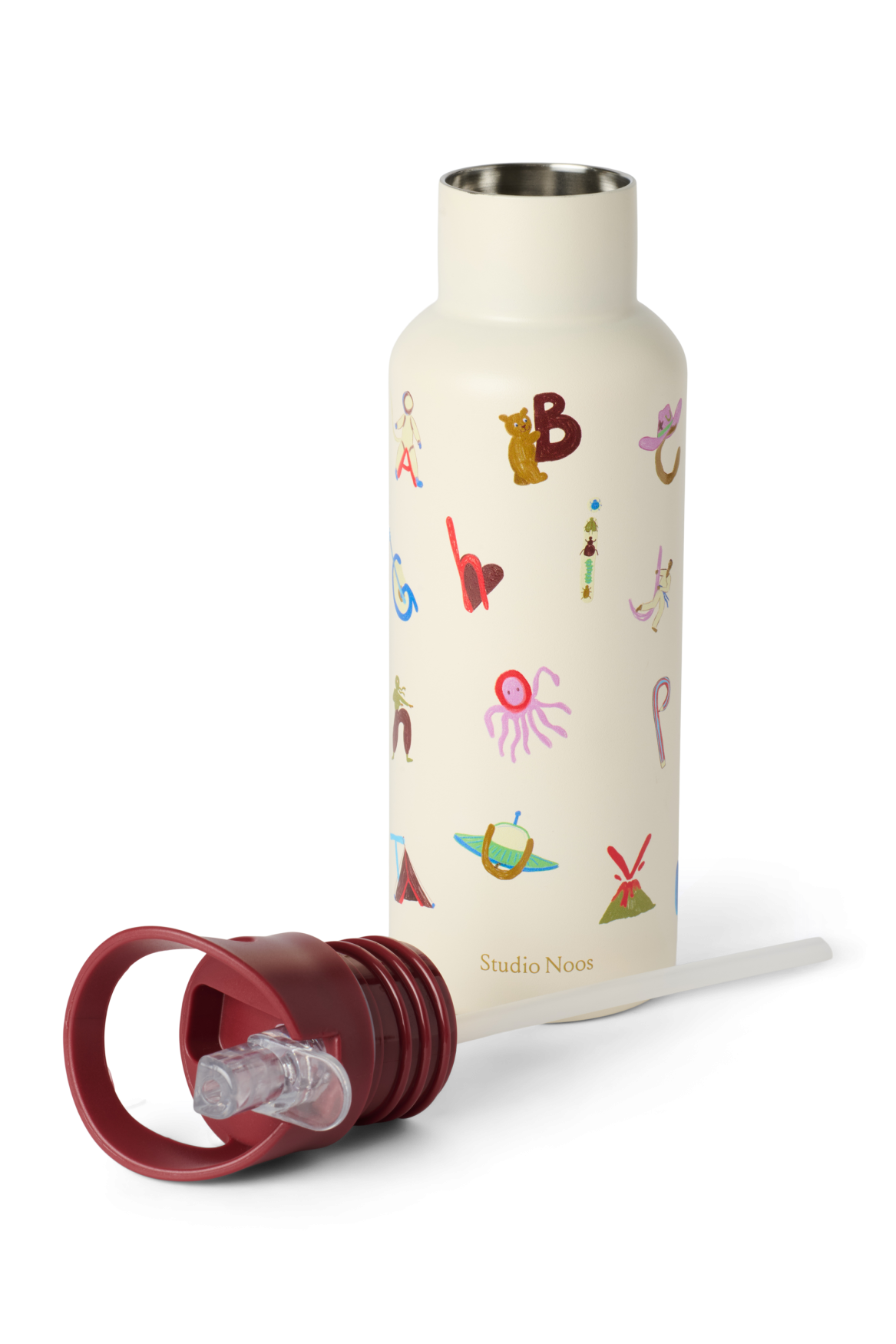 Back to School Set 500ML | Beige