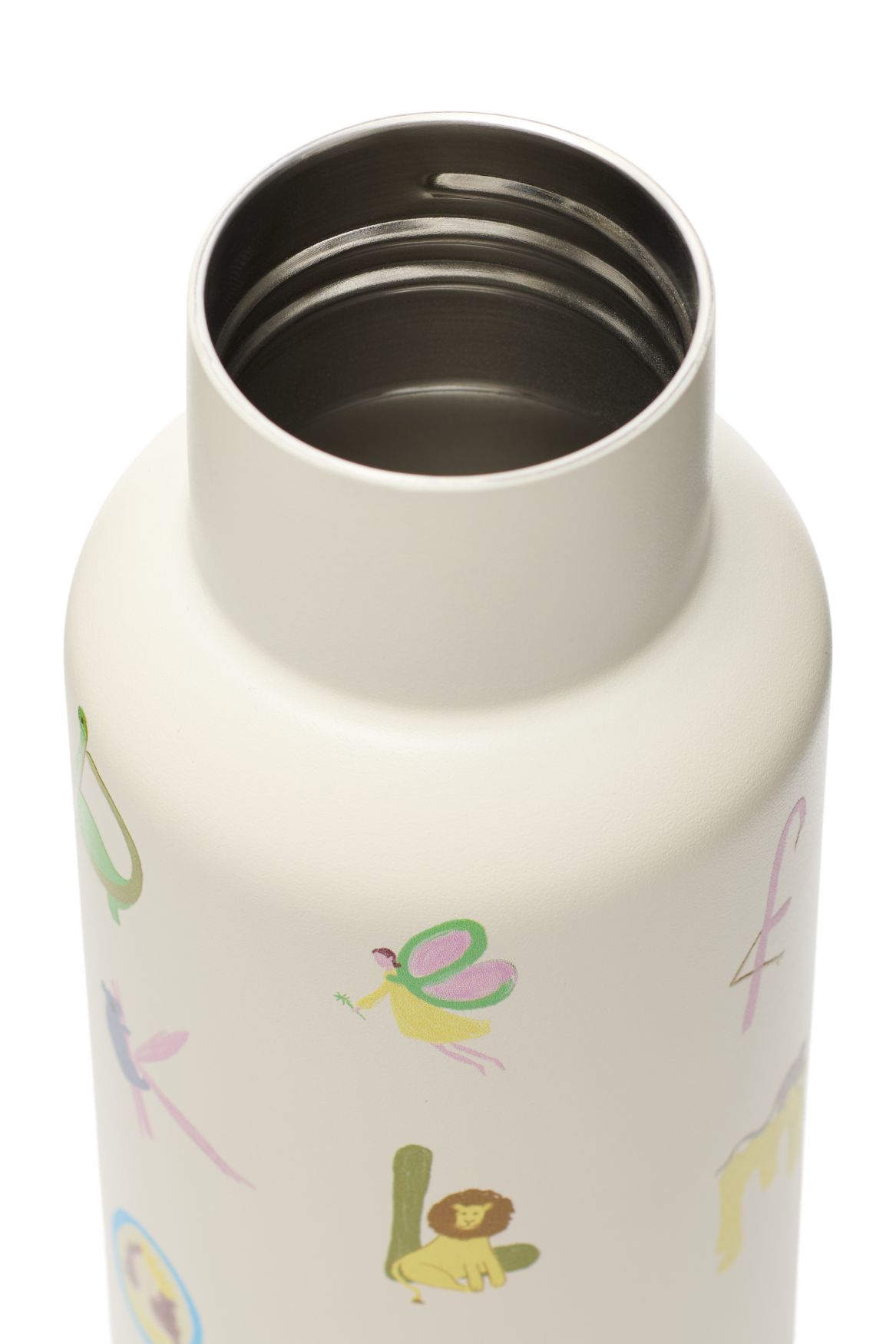 Edelstahl-Lunchset 500 ml | Alphabet