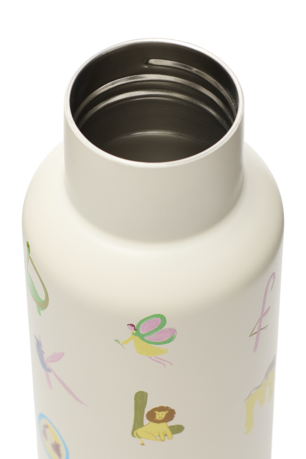 Stainless Steel Bottle 500ML | Alphabet