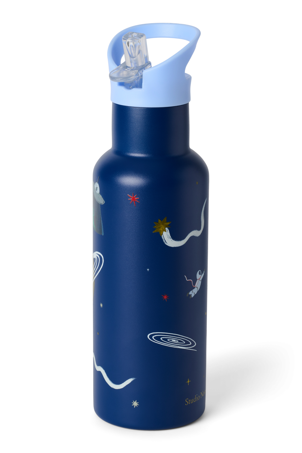 Roestvrijstalen fles 500 ml | Space