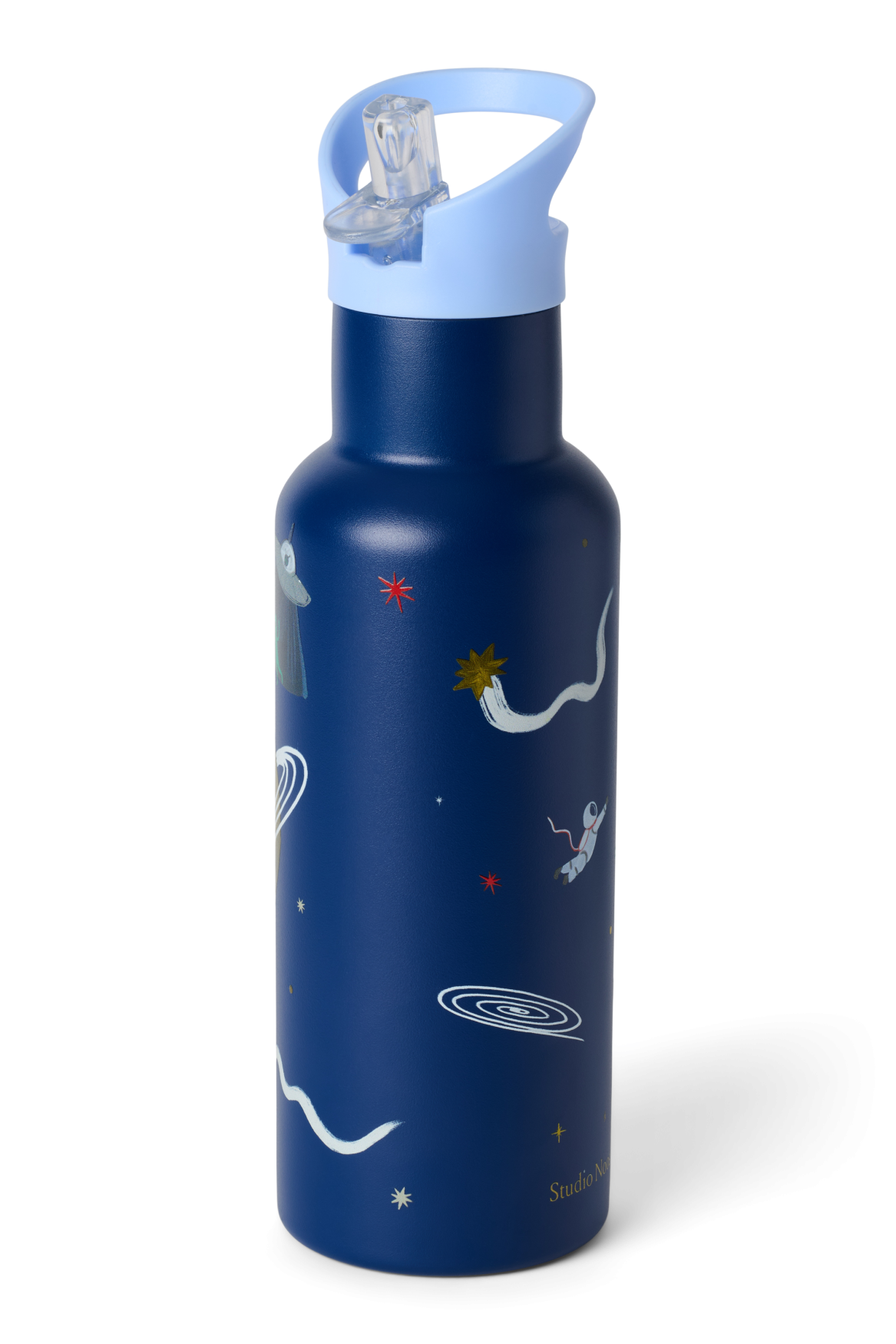 Roestvrijstalen fles 500 ml | Space