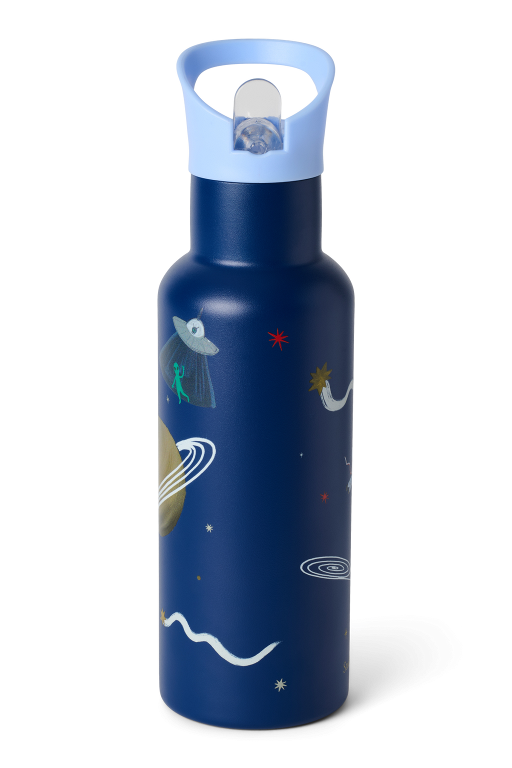 Edelstahl-Lunch-Set 500ML | Weltraum