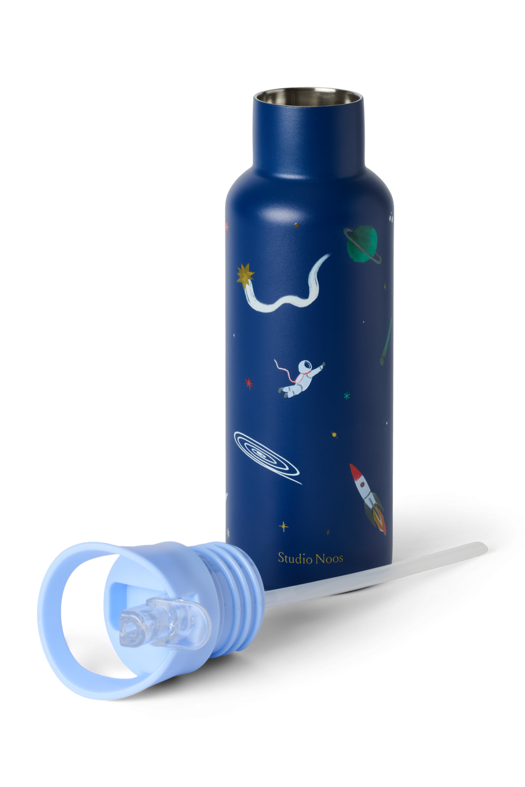 Edelstahl-Lunch-Set 500ML | Weltraum