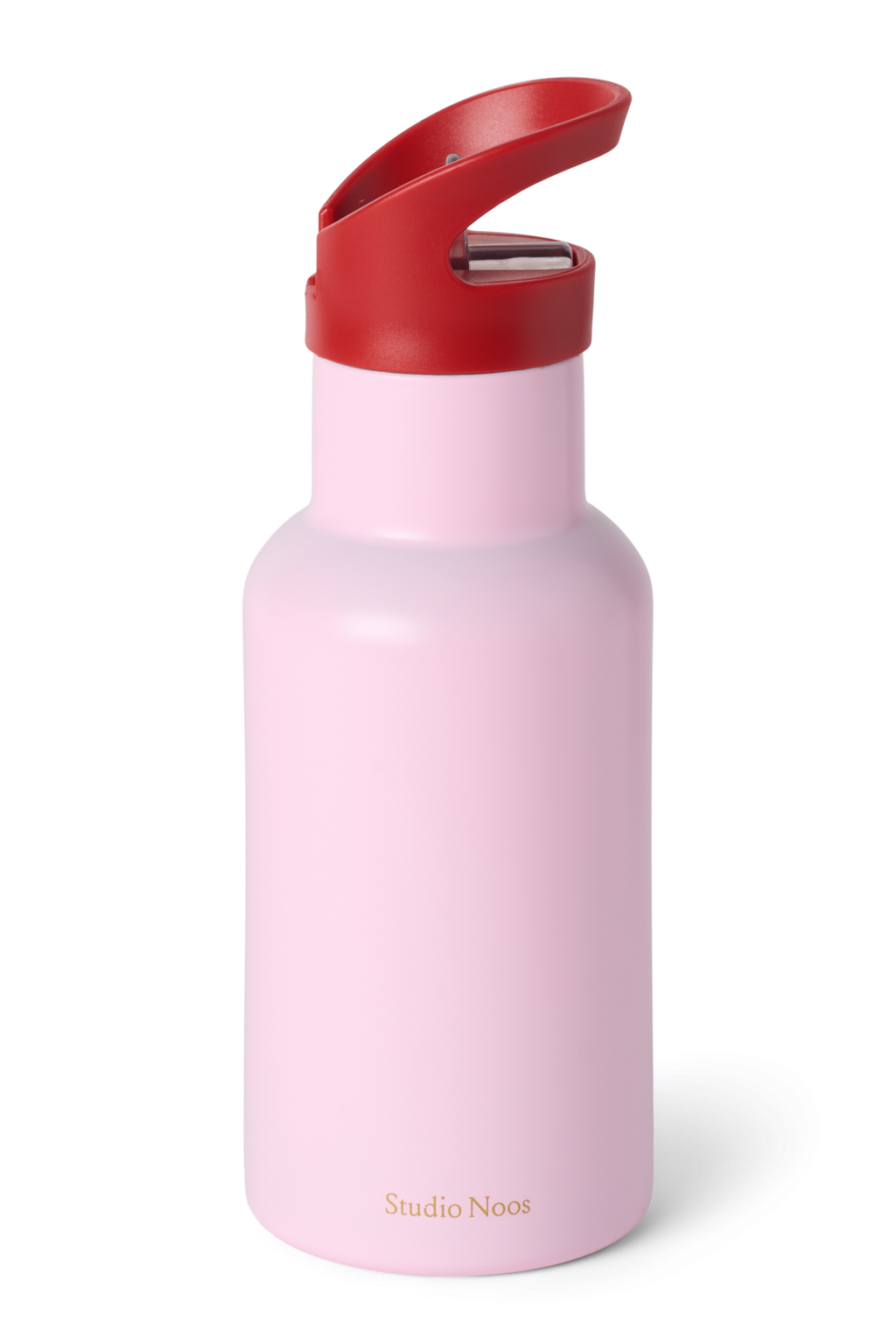 Roestvrijstalen fles 350ML | Zachtroze