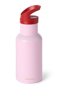 Roestvrijstalen fles 350ML | Zachtroze
