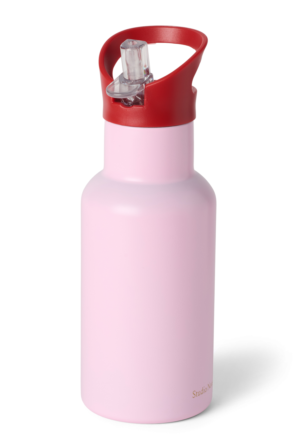Roestvrijstalen fles 350ML | Zachtroze