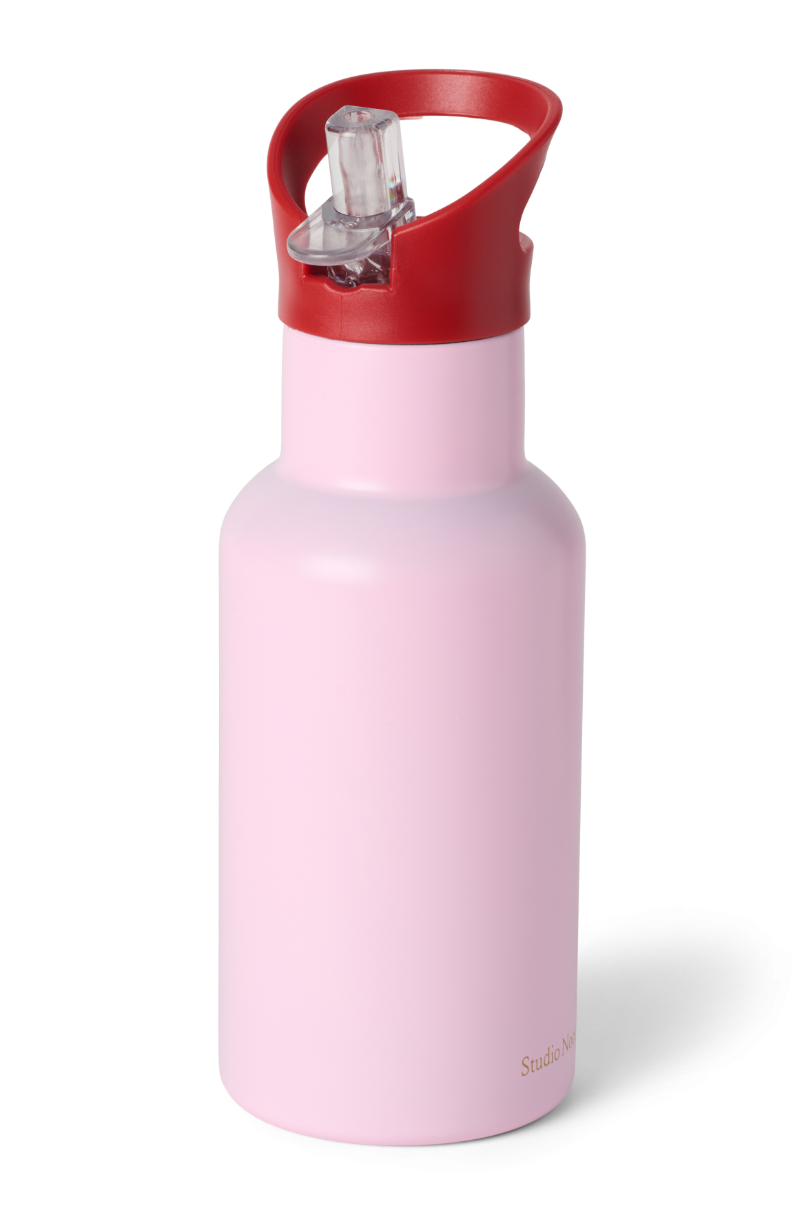 Roestvrijstalen fles 350ML | Zachtroze