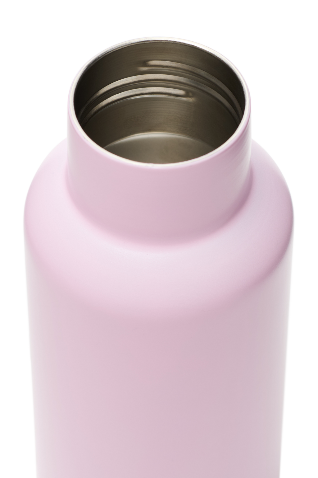 Roestvrijstalen fles 350ML | Zachtroze