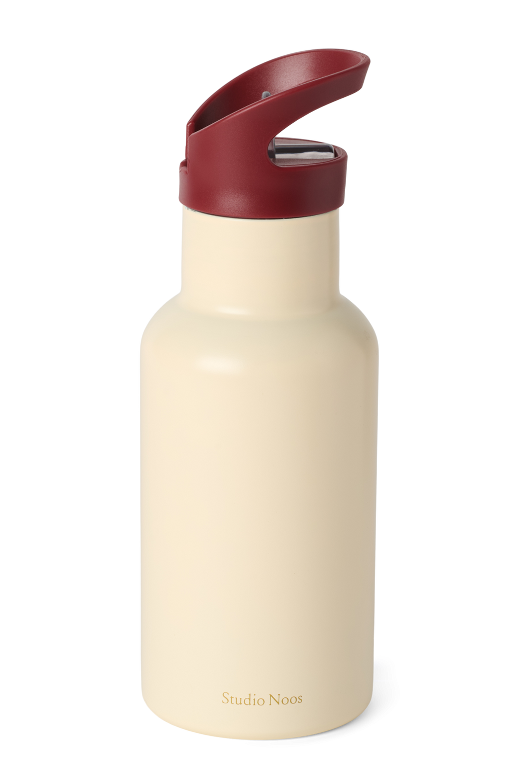 Roestvrijstalen fles 350 ml | Crème