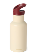 Roestvrijstalen fles 350 ml | Crème