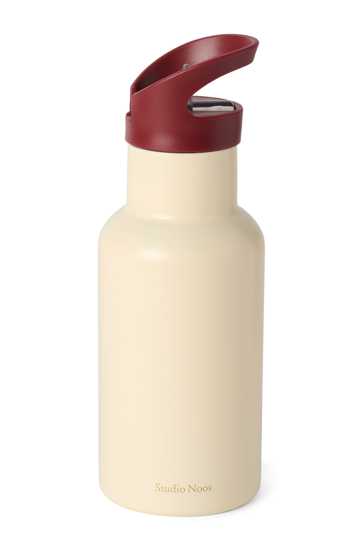 Roestvrijstalen fles 350 ml | Crème