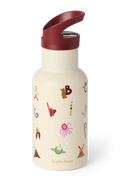 Edelstahlflasche 350ML | Alphabet