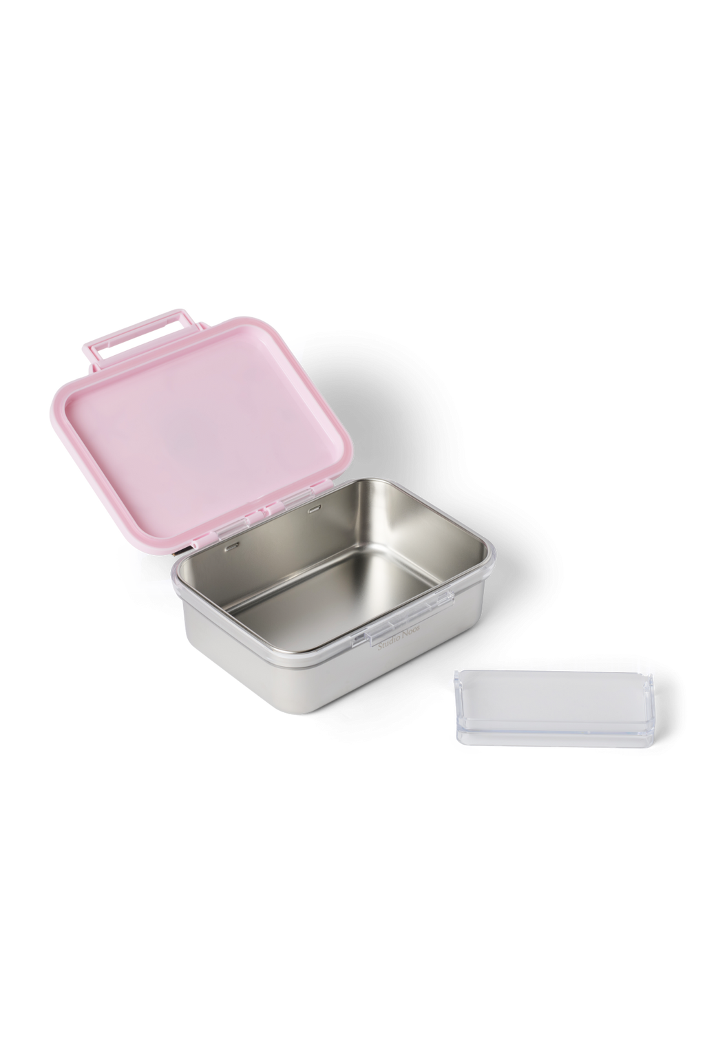 Stainless Steel Lunchbox | Soft Pink