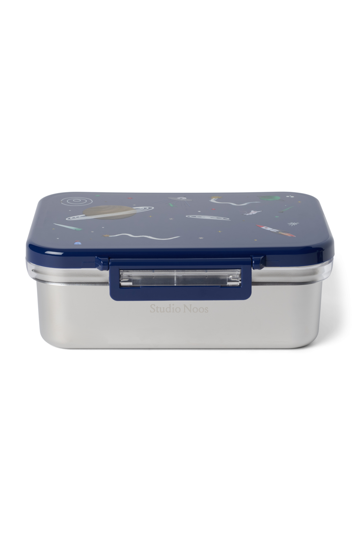 Edelstahl-Lunch-Set 500ML | Weltraum