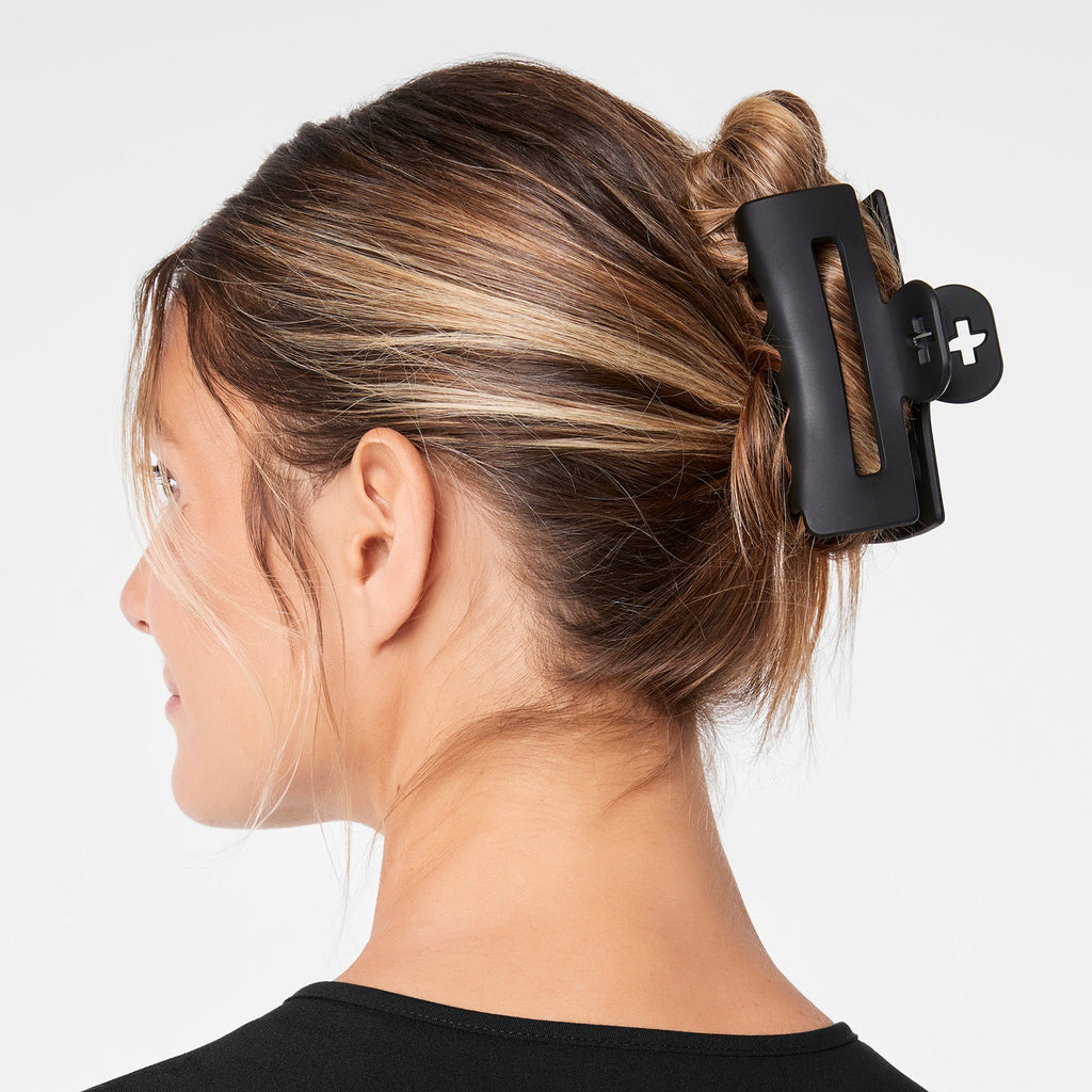 FIGS Claw Clip - Black