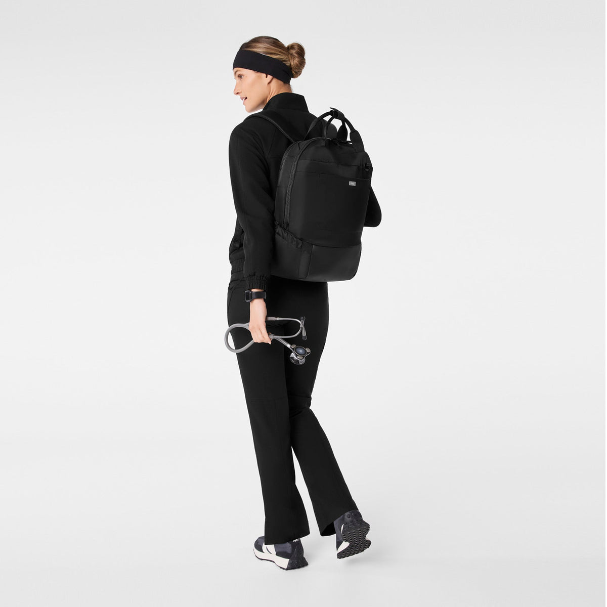The Shift Backpack - Black
