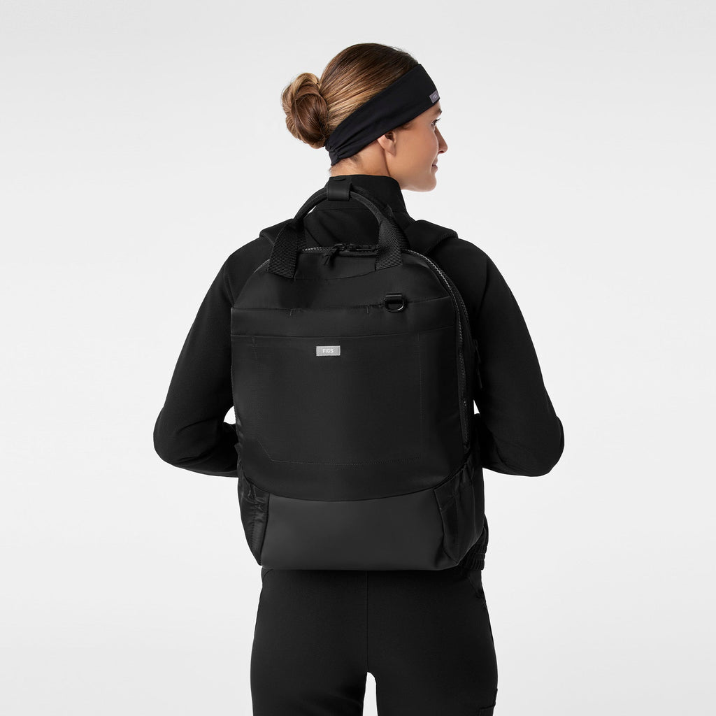 The Shift Backpack - Black