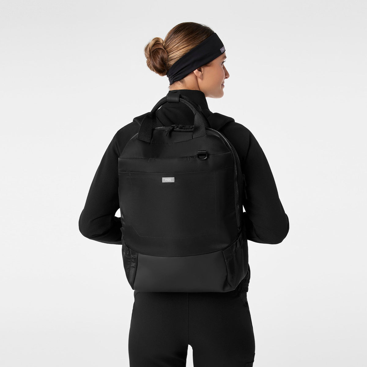 The Shift Backpack - Black