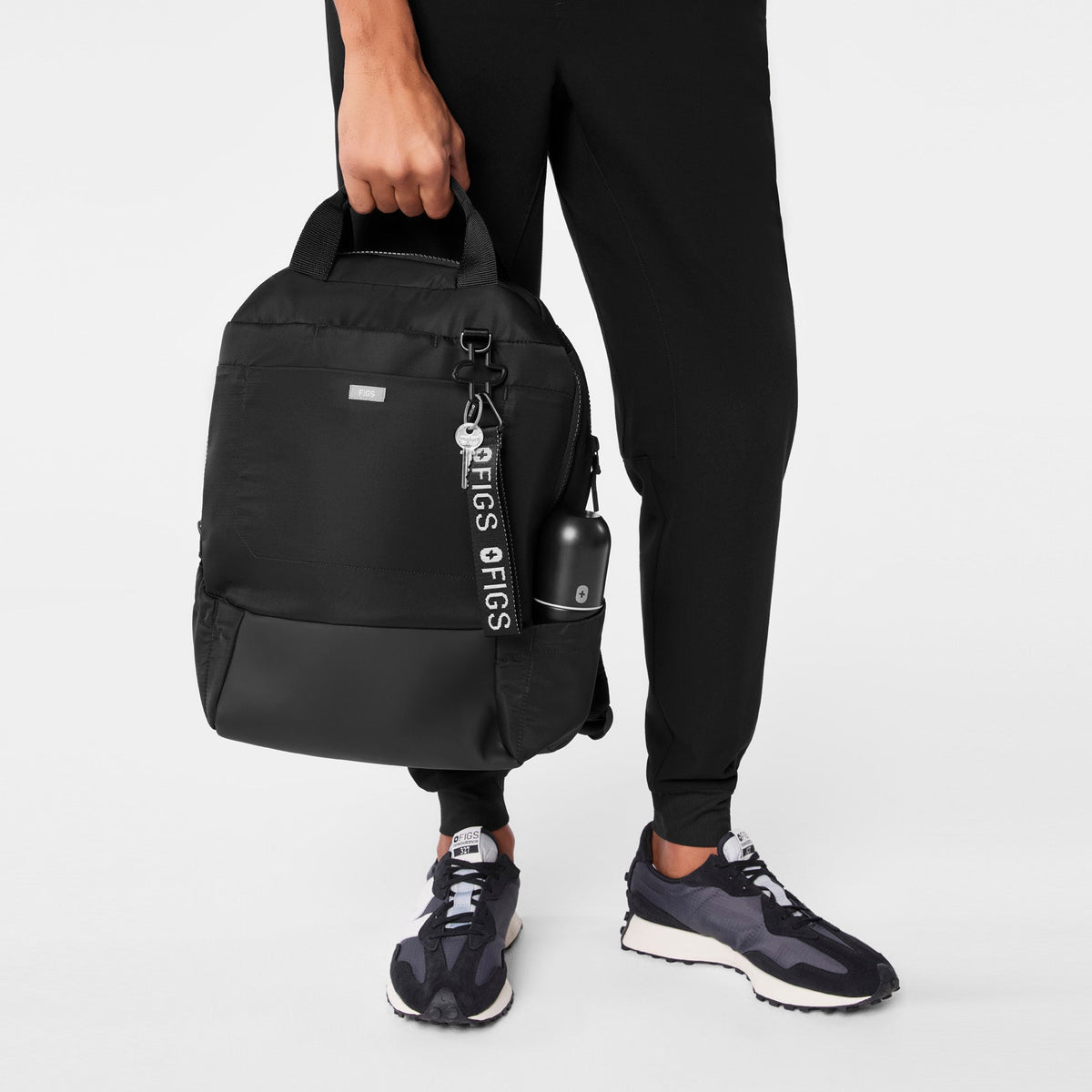 The Shift Backpack - Black