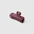 FIGS Claw Clip - Burgundy
