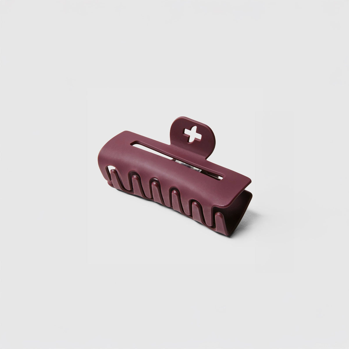 FIGS Claw Clip - Burgundy