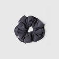 FIGS Scrunchie - Charcoal
