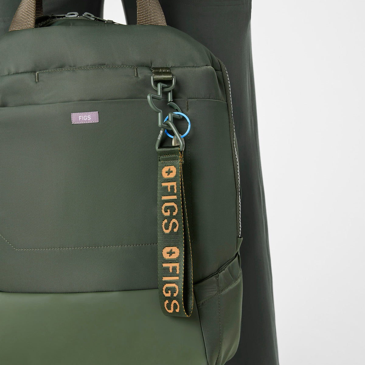 The Shift Backpack - Moss