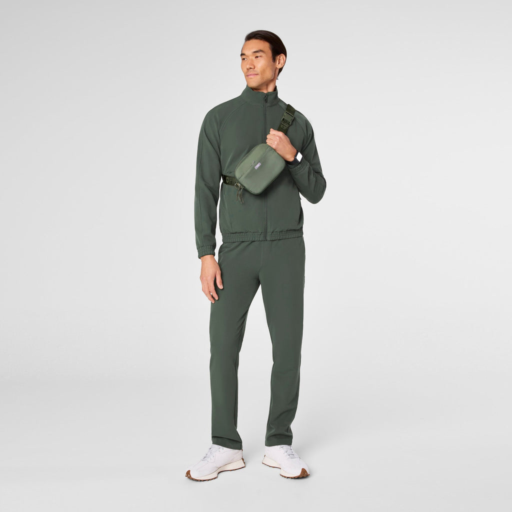 The Shift Belt Bag - Moss