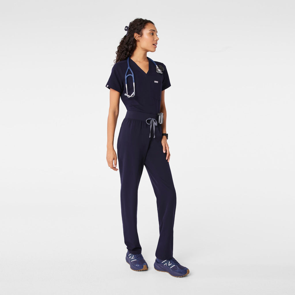 FIGS Claw Clip - Navy