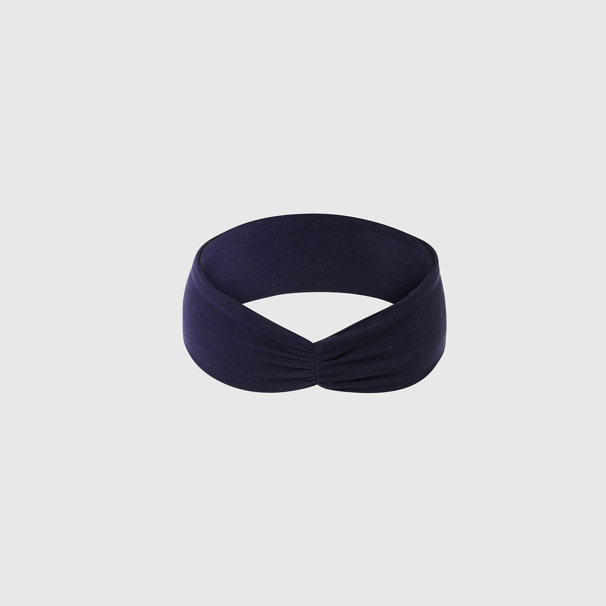 FIGS Cinched Headband - Navy