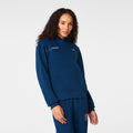 FIGS x Team USA Hoodie Sweatshirt - Team USA Blue
