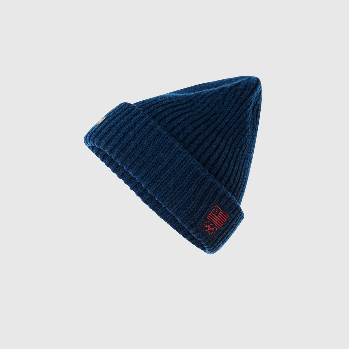FIGS x Team USA Knit Beanie - Team USA Blue