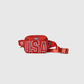 FIGS x Team USA Belt Bag - Team USA Red