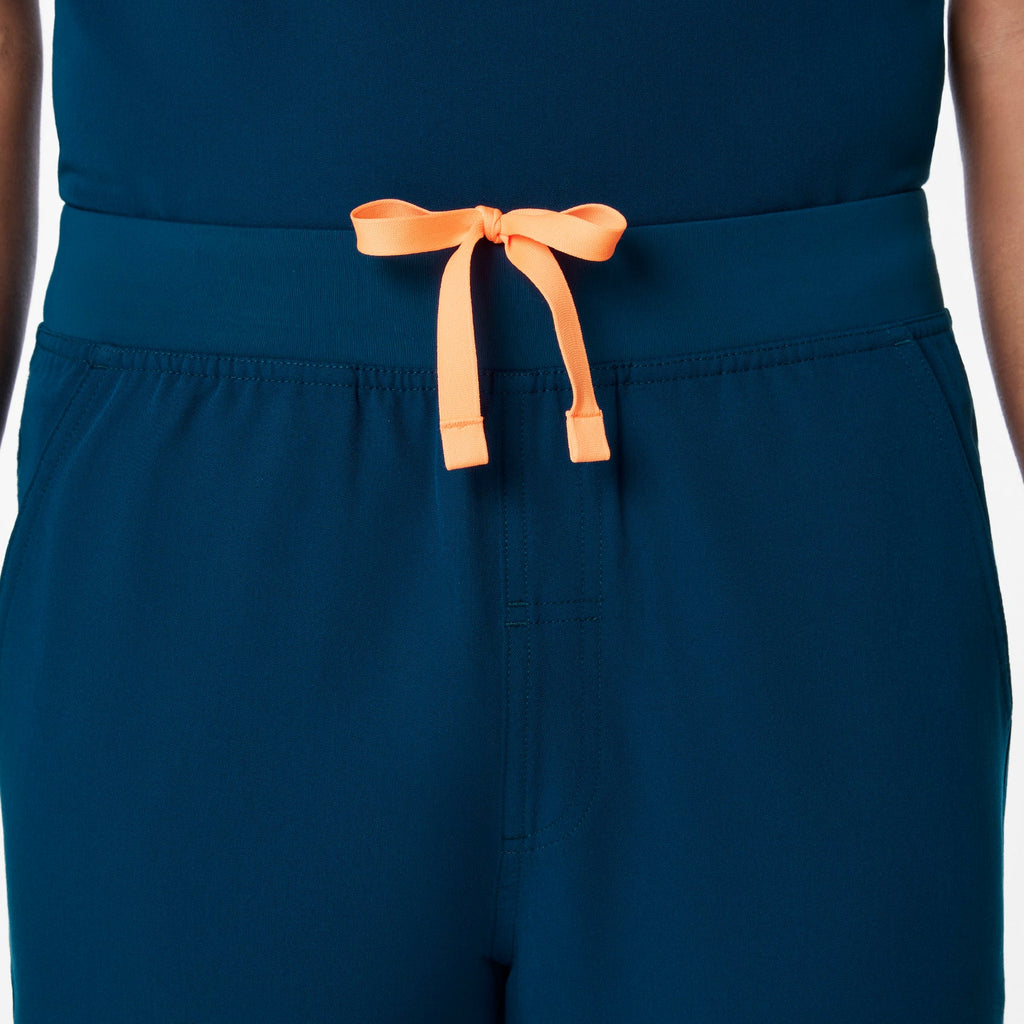 Axim Straight-Leg Scrub Pant™ - Deep Reef