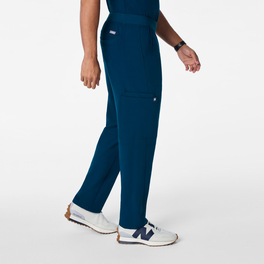 Axim Straight-Leg Scrub Pant™ - Deep Reef