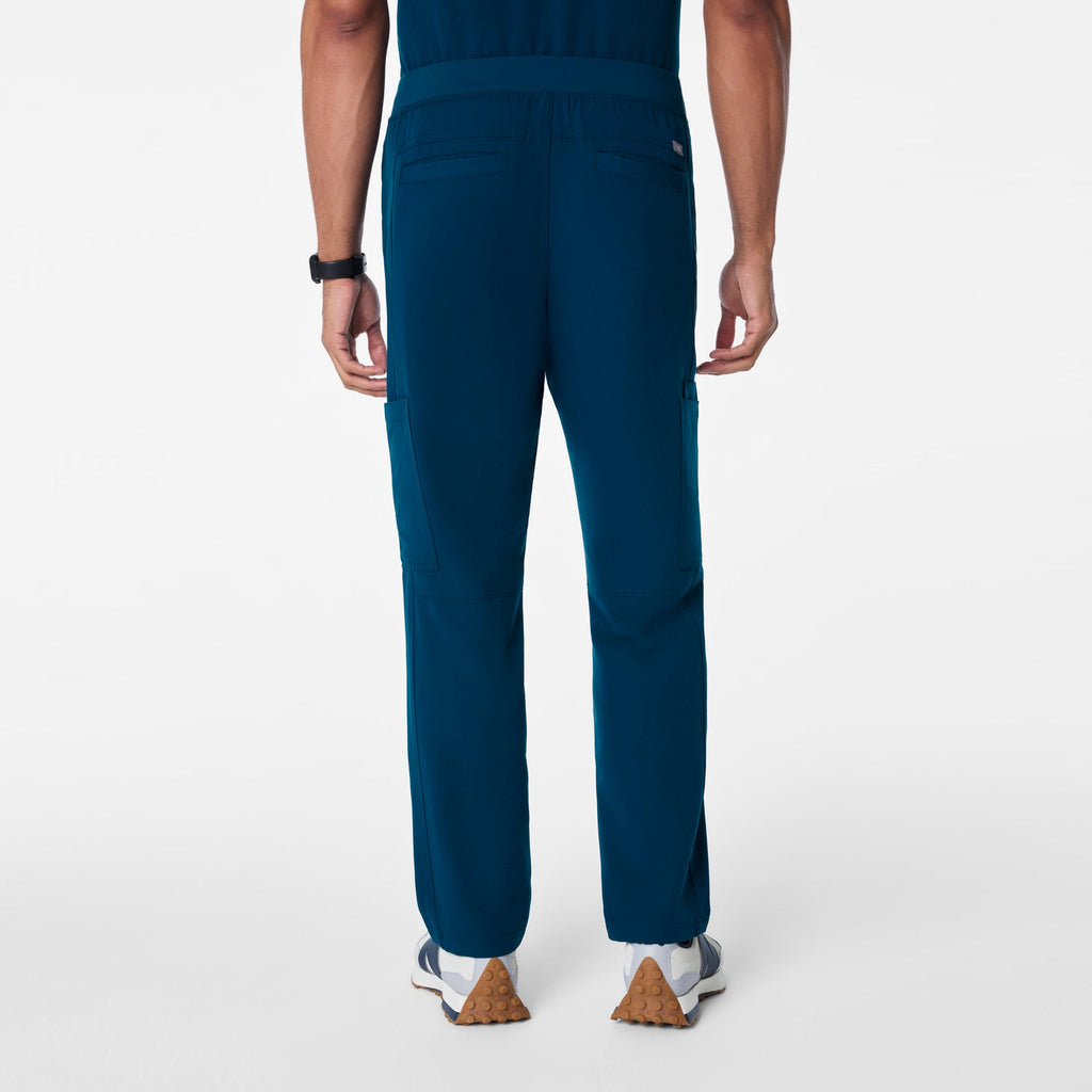Axim Straight-Leg Scrub Pant™ - Deep Reef