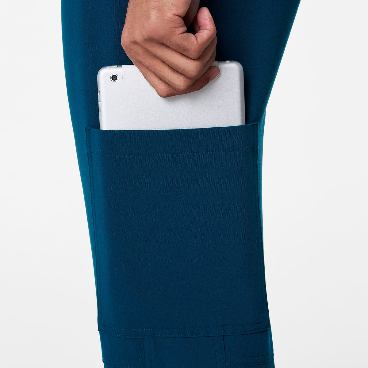 Axim Straight-Leg Scrub Pant™ - Deep Reef