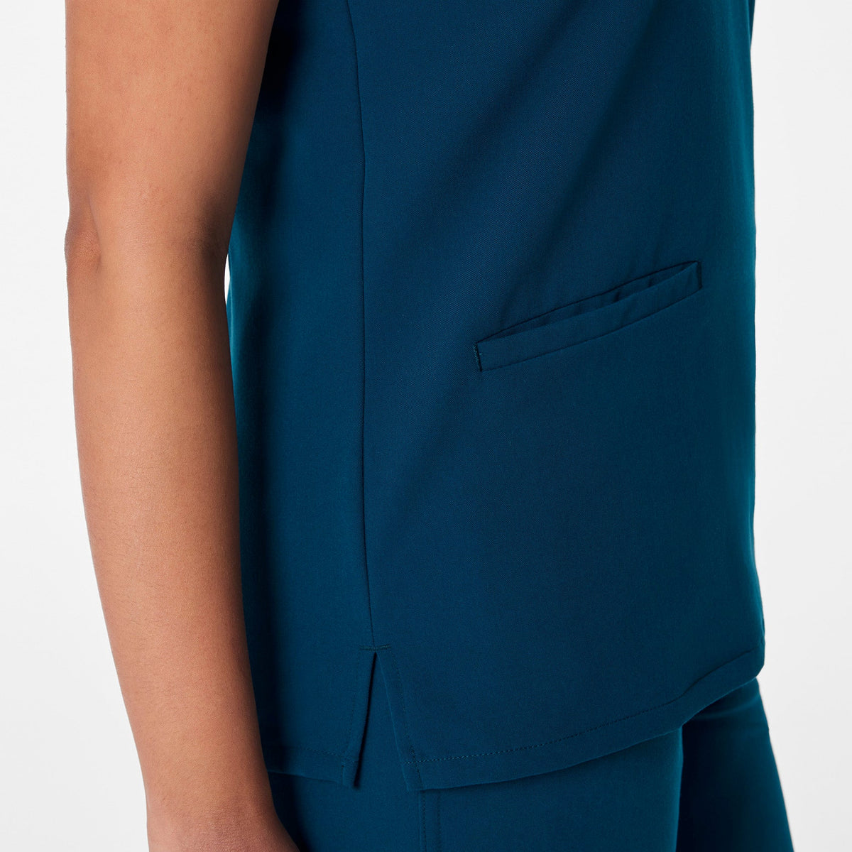 Casma Scrub Top™ - Deep Reef