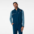 Cobaki Scrub Vest - Deep Reef