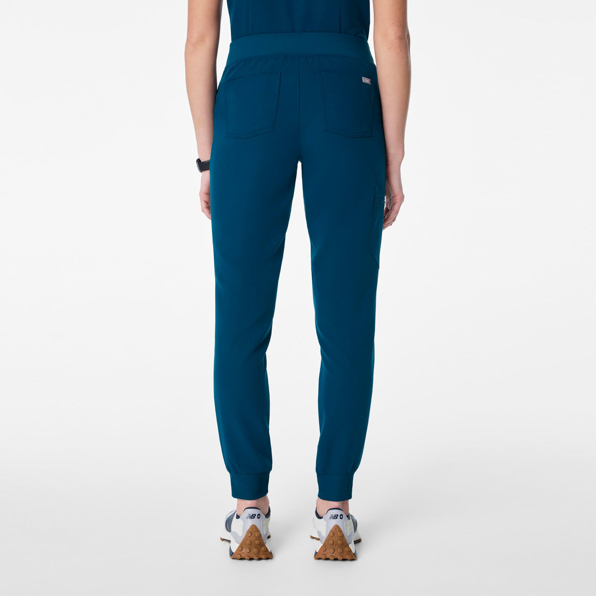 Zamora Jogger Scrub Pant™ - Deep Reef