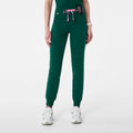 Zamora Jogger Scrub Pant™ - Forest Green