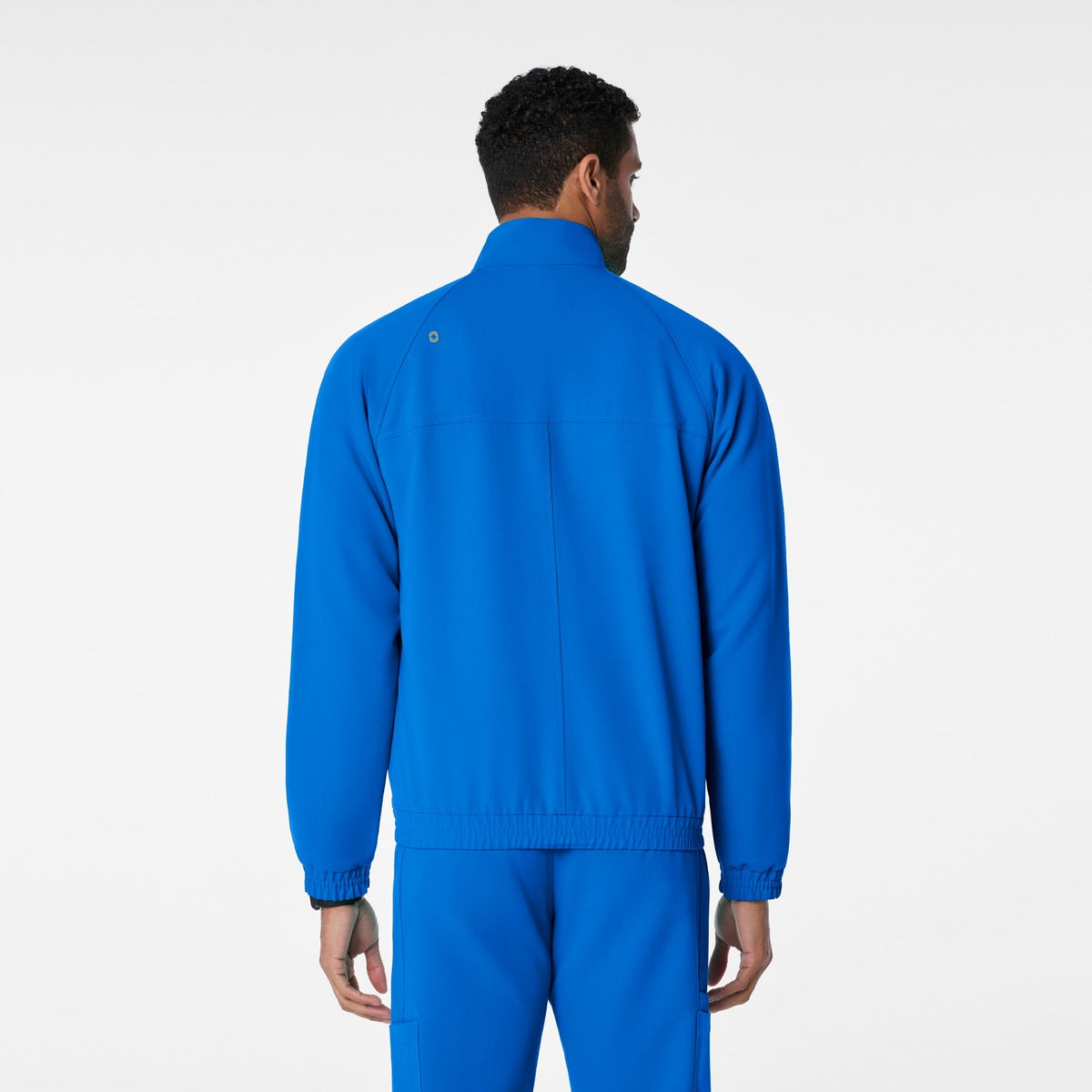 Cobaki Scrub Jacket - Royal Blue