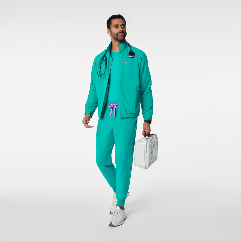 Tansen Jogger Scrub Pant™ - Lagoon