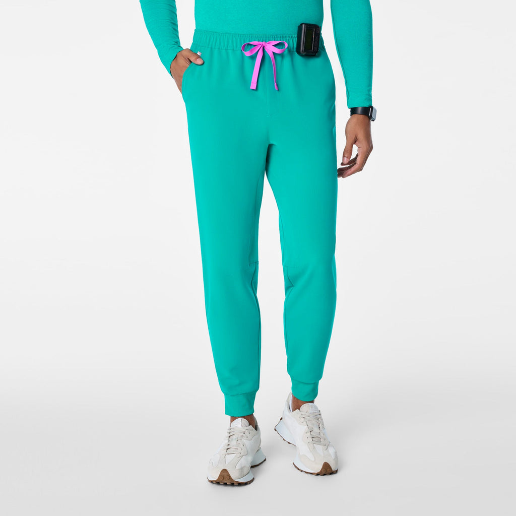 Tansen Jogger Scrub Pant™ - Lagoon