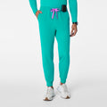 Tansen Jogger Scrub Pant™ - Lagoon